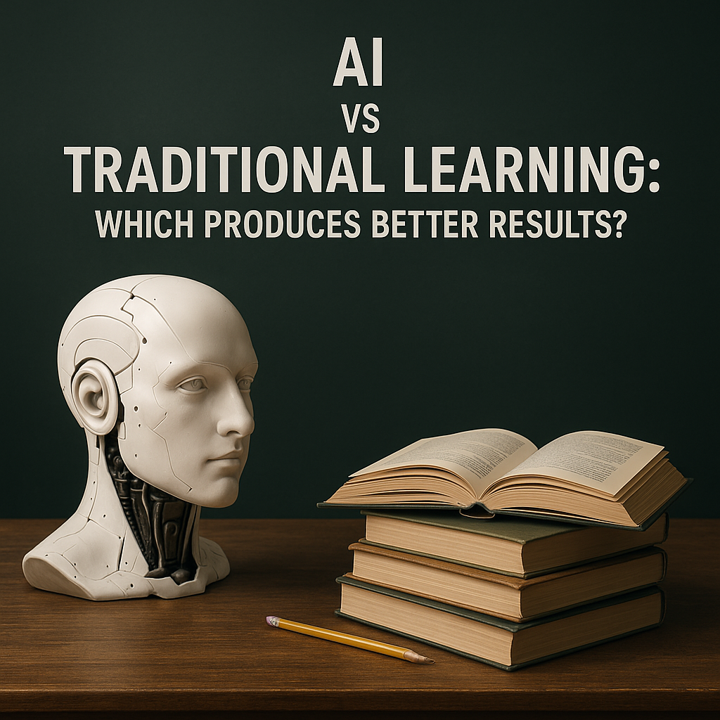 AI vs Traditional Learning