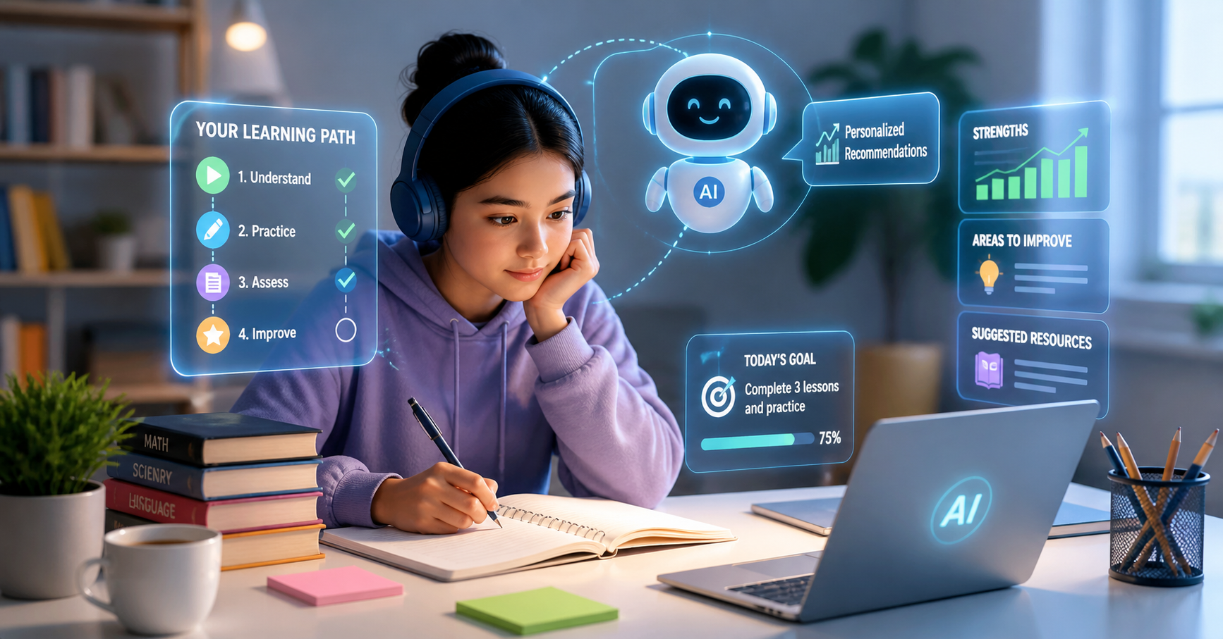 How to Use AI for Personalized Learning A Step-by-Step Guide