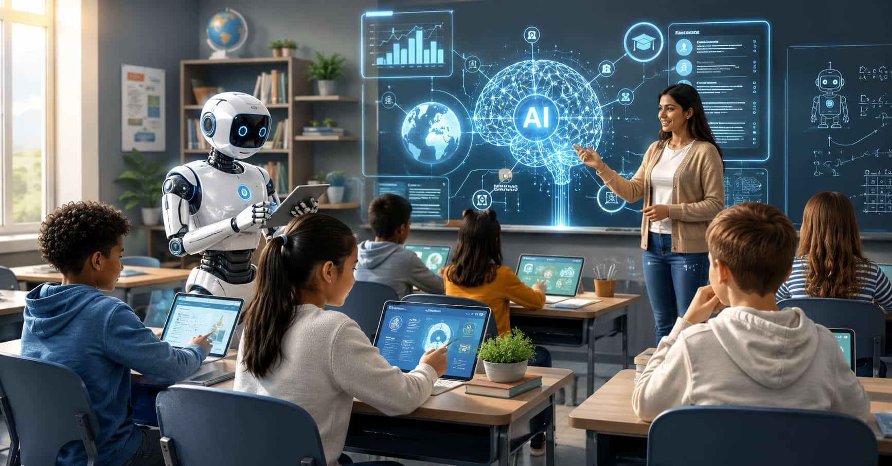 Can AI Replace Teachers The Truth Explained