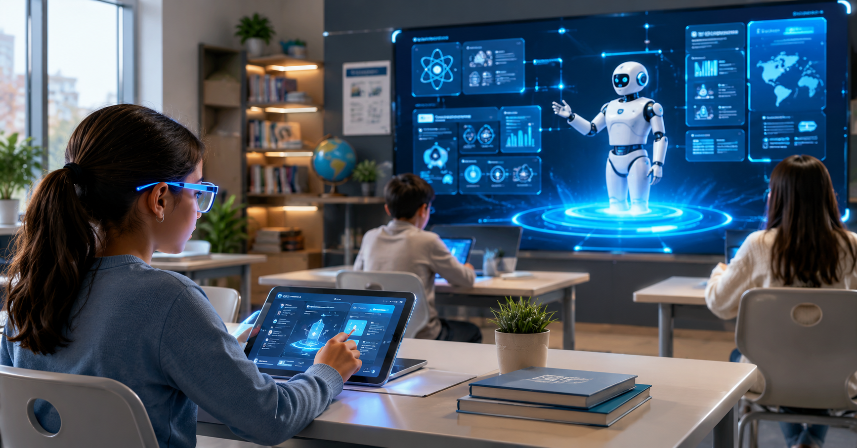 Future of Education How AI Will Change Learning in 5 Years