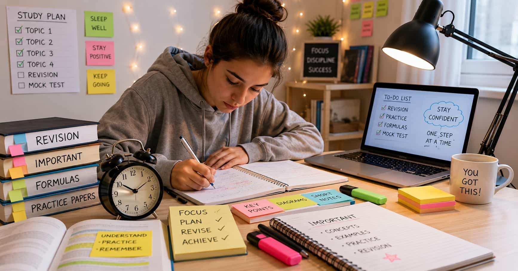 Last Minute Exam Preparation Tips That Actually Work
