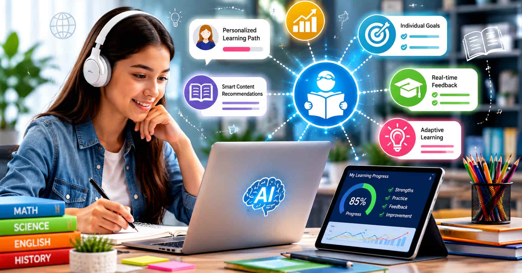 The Growing Demand for Personalized Education Solutions