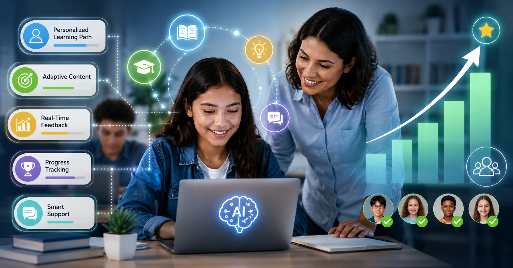 How Personalized Learning Is Improving Student Retention Rates