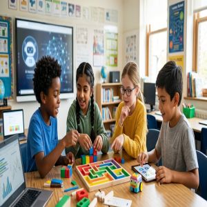 Teaching Kids Critical Thinking in the Age of AI