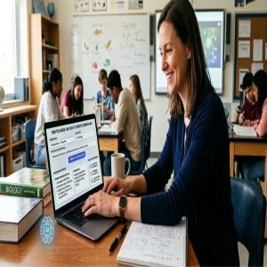How Teachers Can Use AI to Create Lesson Plans