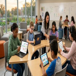 The Rise of Personalized Learning in Education