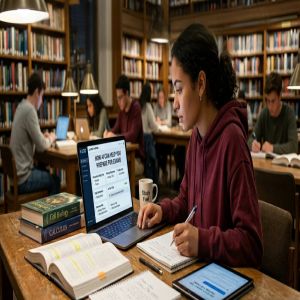 How AI Can Help You Prepare For Exams