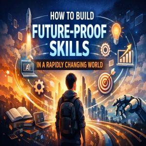 How to Build Future-Proof Skills in a Rapidly Changing World