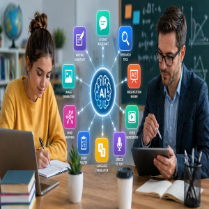 Top 10 AI Tools for Students and Educators in 2026