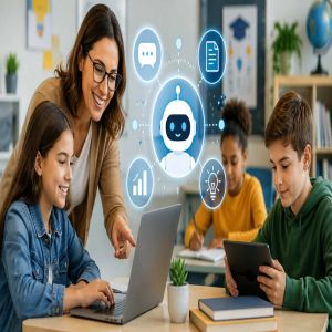 How to Start Using AI in Your Classroom A Beginners Guide