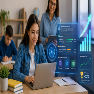 Case Study How AI Improved Student Performance