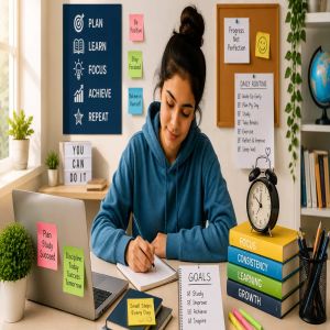The Daily Habits That Help Students Reach Their Goals