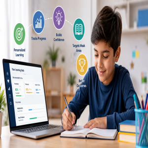 The Benefits of Adaptive Learning for Struggling Students