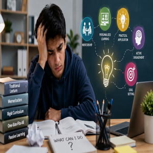 Strategies for Students Struggling With Traditional Teaching Methods