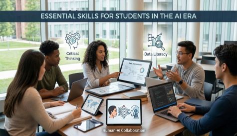 Essential Skills for Students in the AI Era
