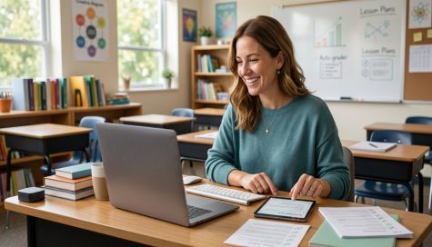 AI Tools That Help Teachers Save Hours Each Week