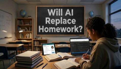 Will AI Replace Homework
