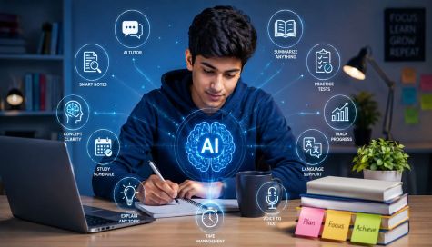 10 AI Study Hacks Every Student Should Know