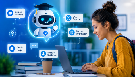 How Chatbots Are Changing Student Support Services