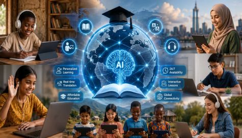 How AI Is Making Education More Accessible Worldwide