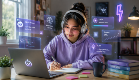How Gen Z Is Using AI to Learn New Skills Faster