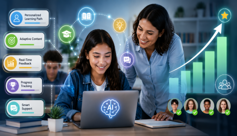 How Personalized Learning Is Improving Student Retention Rates